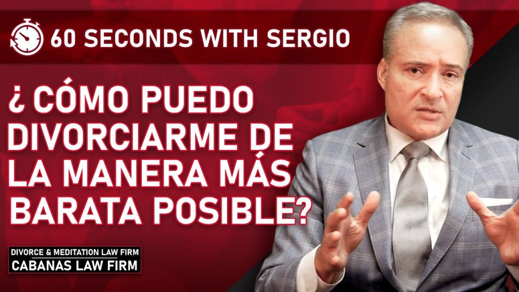 ¿Cómo puedo divorciarme de la manera más barata posible? 4 c mo puedo divorciarme de la manera m s barata posible ai4stT S4FI