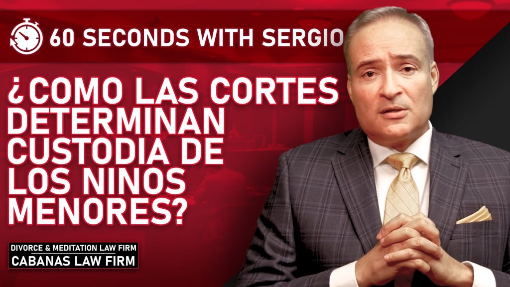 ¿Como la corte determina la manutención para los niños? 3 ¿Como la corte determina la manutención para los niños?