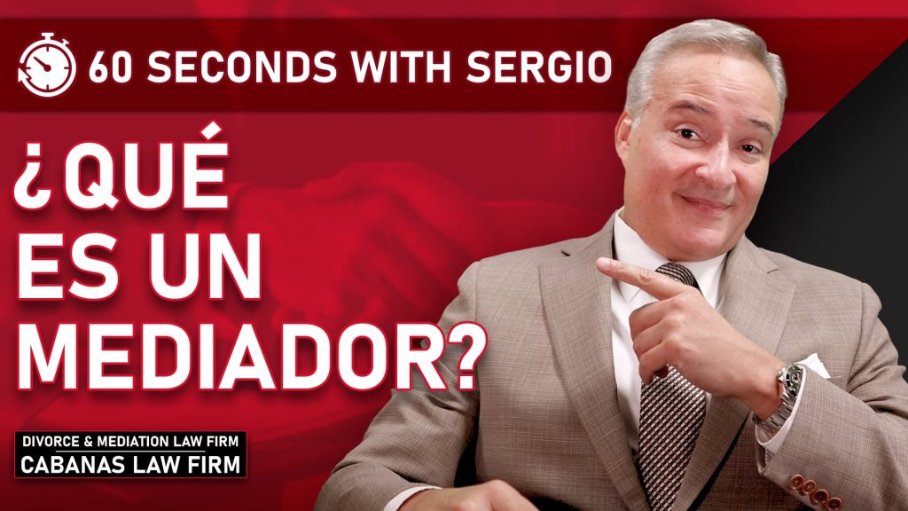 ¿Qué es un mediador?