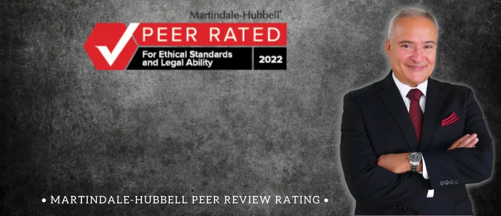 ¿Qué es un AV Rating de Martindale-Hubbell y Por Qué es Importante al Elegir un Bufete de Derecho Familiar?