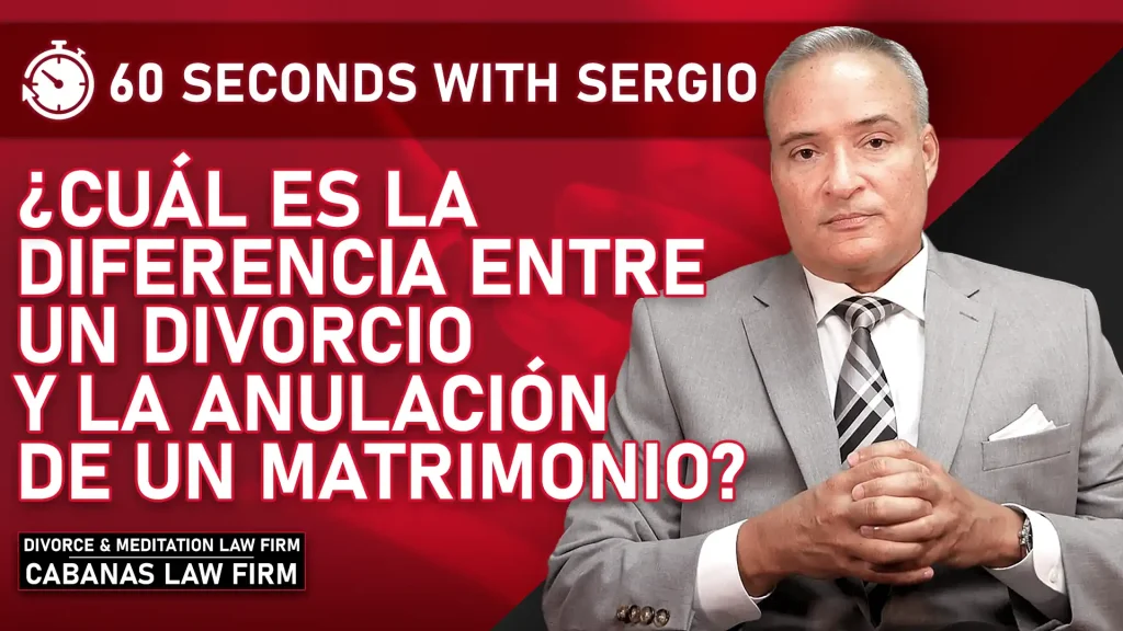 THUMB 050 SPA ¿Cual es la diferencia entre un Divorcio y la Anulacion de un Matrimonio